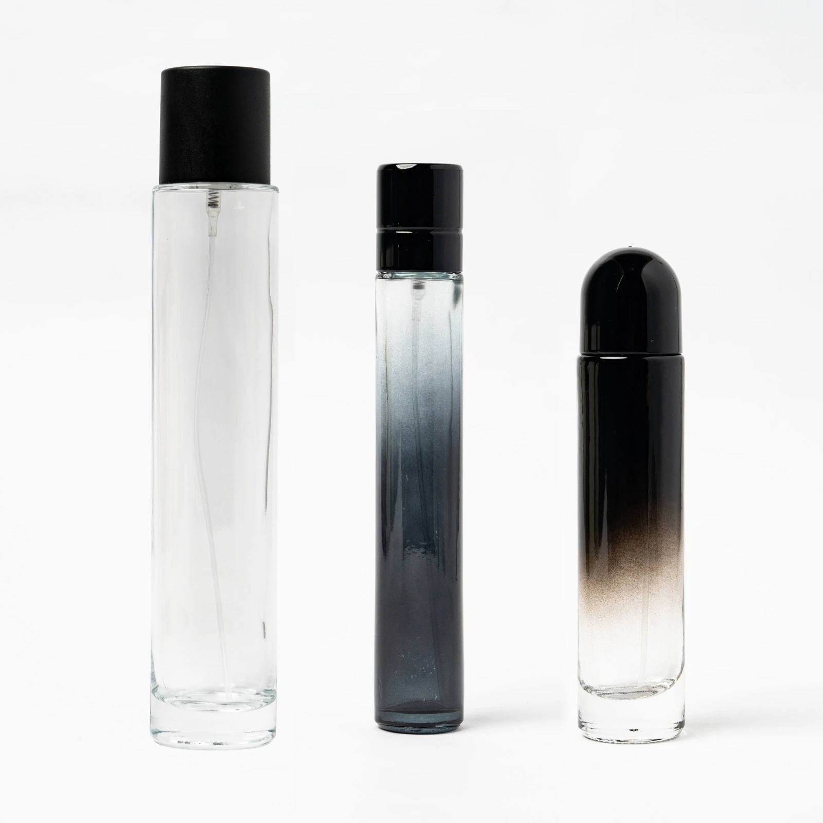 Perfume preparado, combo de varios frascos